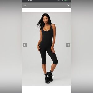 Airbrush Physique Onesie XS Like New